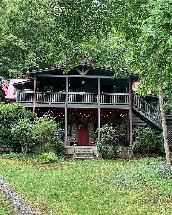 Blue Ridge Mountain Bliss