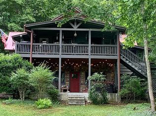 107 Weaver Creek Way, Blue Ridge, GA 30513