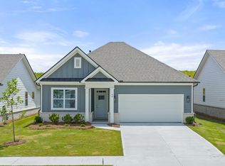 ACADIA Plan, Hamptons at Riverwood North, Dallas, GA 30157