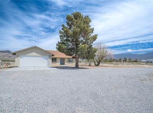 2780 W Simkins Rd, Pahrump, NV 89060
