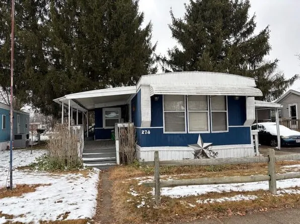 2445 Columbus Lancaster Rd NW Lot 274, Lancaster, OH 43130