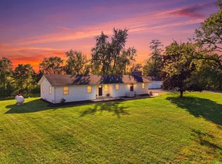 2720 E 500th Rd, Columbia City, IN 46725