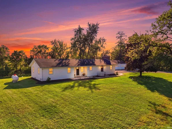 2720 E 500th Rd, Columbia City, IN 46725