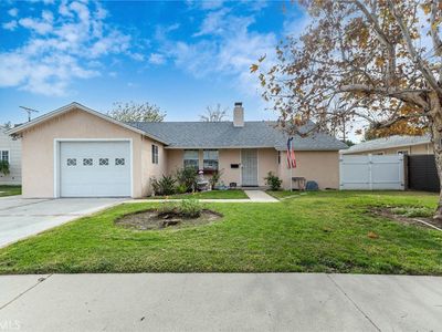 17448 Hemmingway St, Northridge, CA, 91325