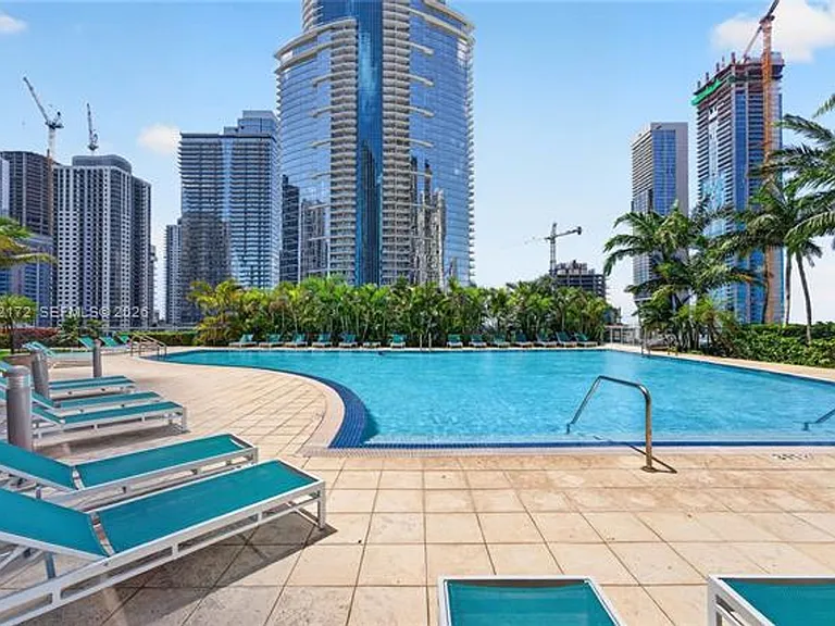 888 Biscayne Blvd #2404 — Photo 22