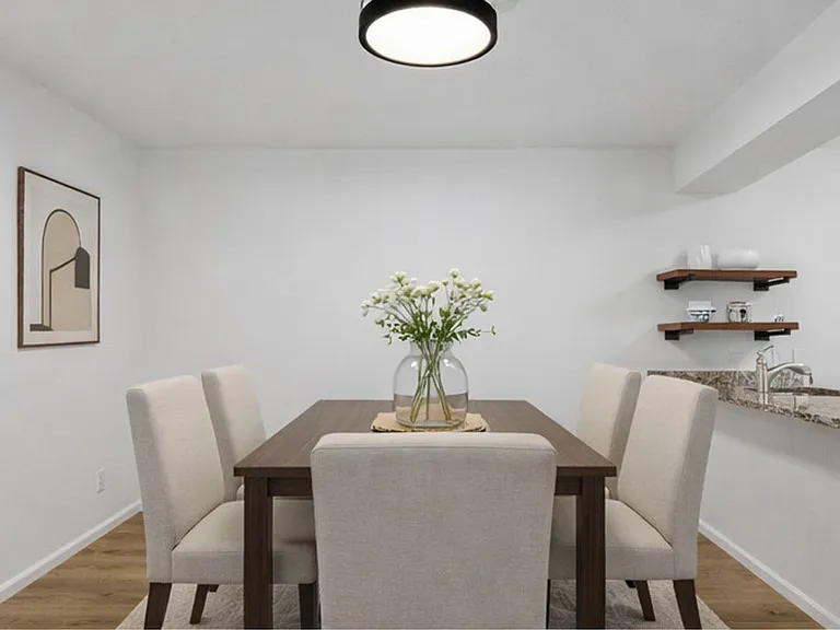 Dining room
