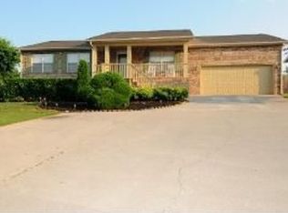 3503 Clover Hill Ridge Rd, Maryville, TN 37801