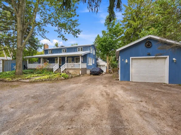 2831 Maple Grove Rd, Clarington, ON L1C 6N2