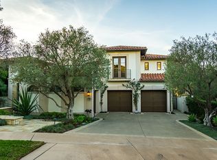 18 Via Rubino, Newport Coast, CA 92657