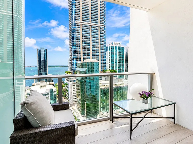 1010 Brickell Ave #2402 — Photo 34