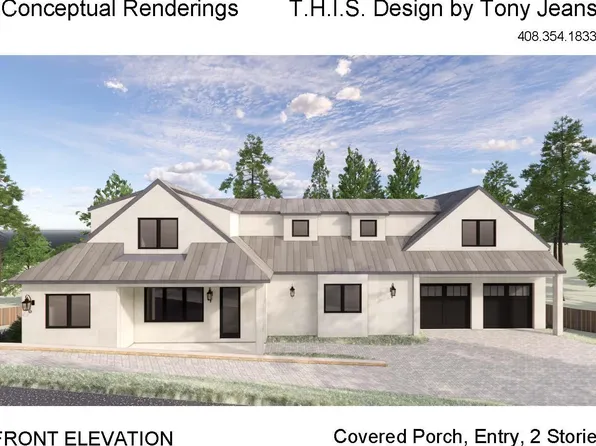 16401 Kennedy Rd, Los Gatos, CA 95032