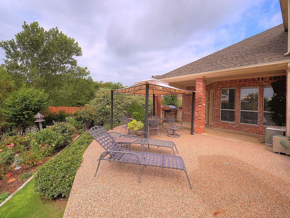 Patio space for Entertaining