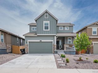 940 Thinleaf Lane, Elizabeth, CO 80107