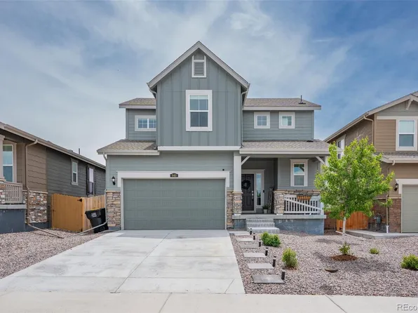 940 Thinleaf Lane, Elizabeth, CO 80107