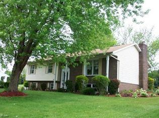 9516 Hess Mill Rd S, Bolivar, OH 44612