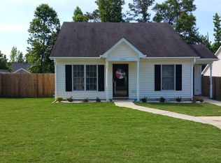 3205 Granite Ct SW, Wilson, NC 27893