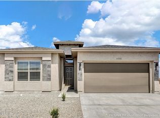 13824 Garforth Ave, El Paso, TX 79928