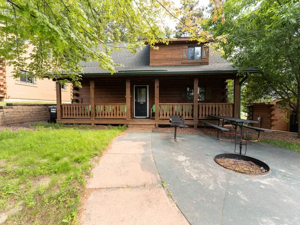 914 Paddle Boat Ct, Warrens, WI 54666