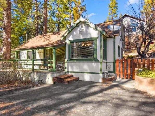 42560 Cougar Rd, Big Bear Lake, CA 92315