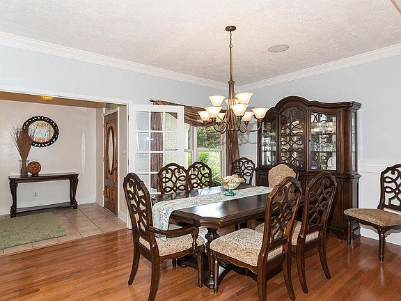 Formal Dining Room