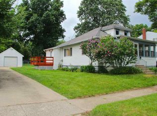 332 N Forbes St, Jackson, MI 49202