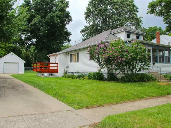 332 N Forbes St, Jackson, MI 49202