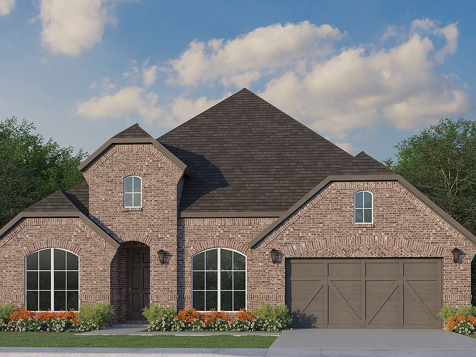 Plan 1629 Elevation A