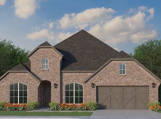 Plan 1629 Plan, Star Trail - 65s, Prosper, TX 75078