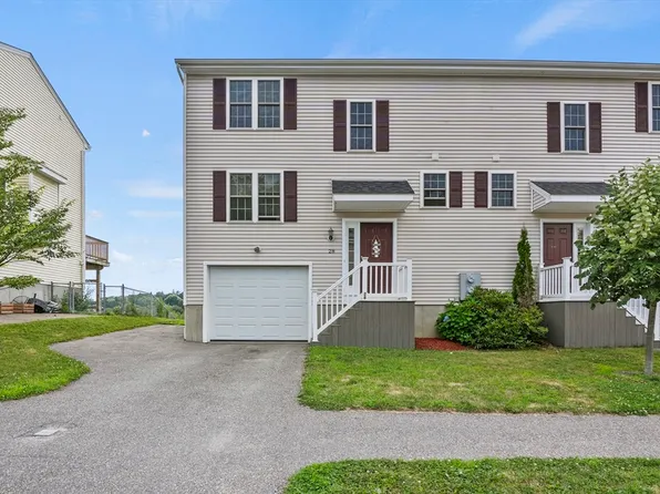 28 Bittersweet Blvd, Worcester, MA 01607