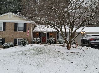 14724 Flintstone Ln, Silver Spring, MD 20905