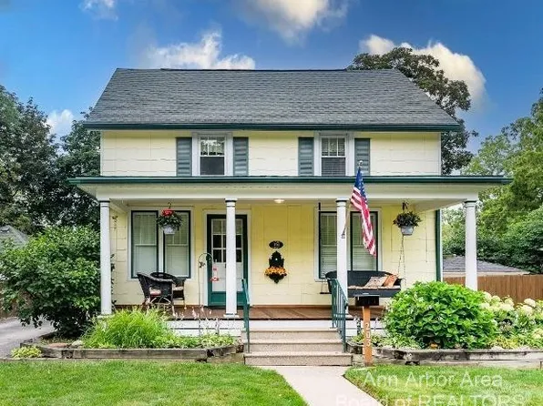 203 N Wallace Blvd, Ypsilanti, MI 48197