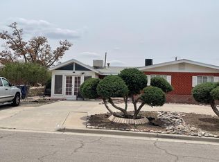 320 Ridgemont Dr, El Paso, TX 79912