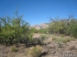 0 N Slope Along Way, Cochise, AZ 85606