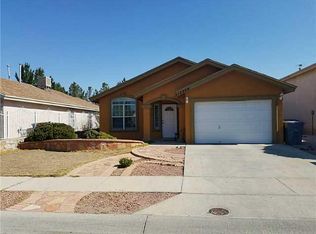 12309 Tierra Apache Dr, El Paso, TX 79938