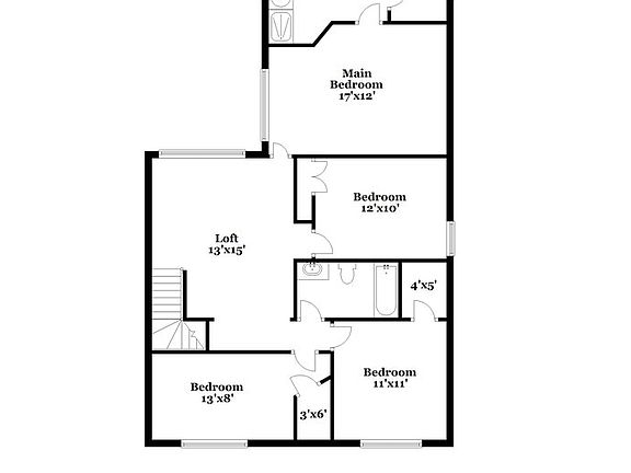 2nd image of 3525 Camino Real Trl