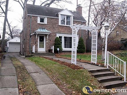 Front of house