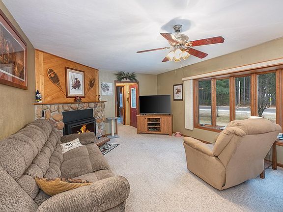 4374 Cth B, Land O Lakes, WI 54540 | Zillow