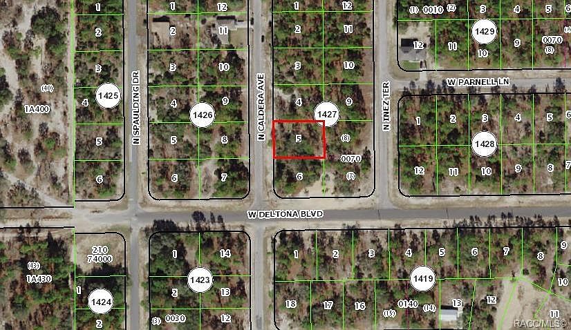 1st image of 10535 N Caldera Ave