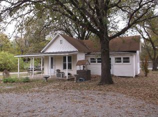 212 W Goodlander St, Arcadia, KS 66711