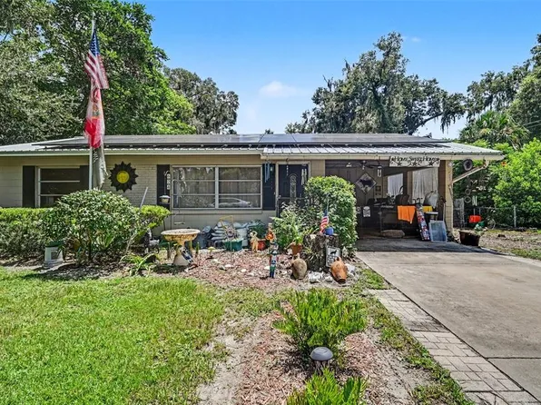 624 W FRENCH AVENUE, ORANGE CITY, FL 32763