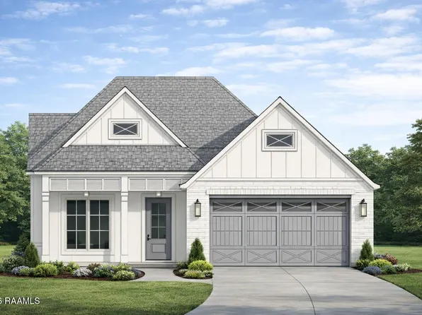 201 Queenstown Ave, Youngsville, LA 70592