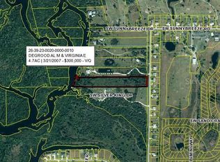 8494 SW Sunnybreeze Rd, Arcadia, FL 34269