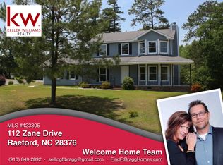 112 Zane Dr, Raeford, NC 28376