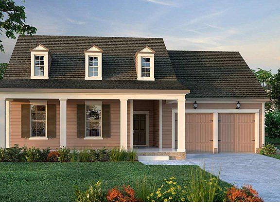 The Landau - C Exterior