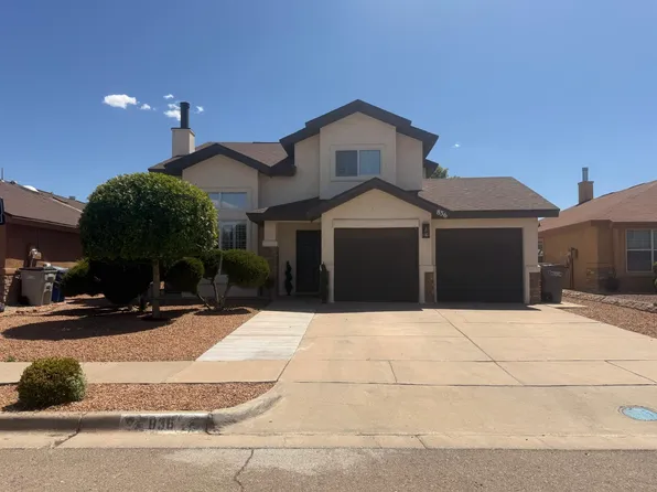 836 Sunset Park Dr, El Paso, TX 79932