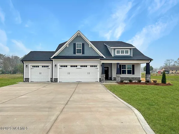 152 Jackson Pond Drive, Smithfield, NC 27577