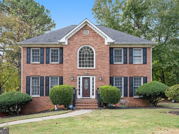 3055 Milford Chase Overlook SW, Marietta, GA 30008