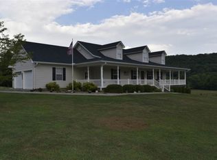 470 No Pone Valley Rd NW, Georgetown, TN 37336