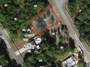 8244 N Pitcairn Way, Citrus Springs, FL 34434