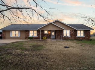 11170 S Oologah Blvd, Oologah, OK 74053